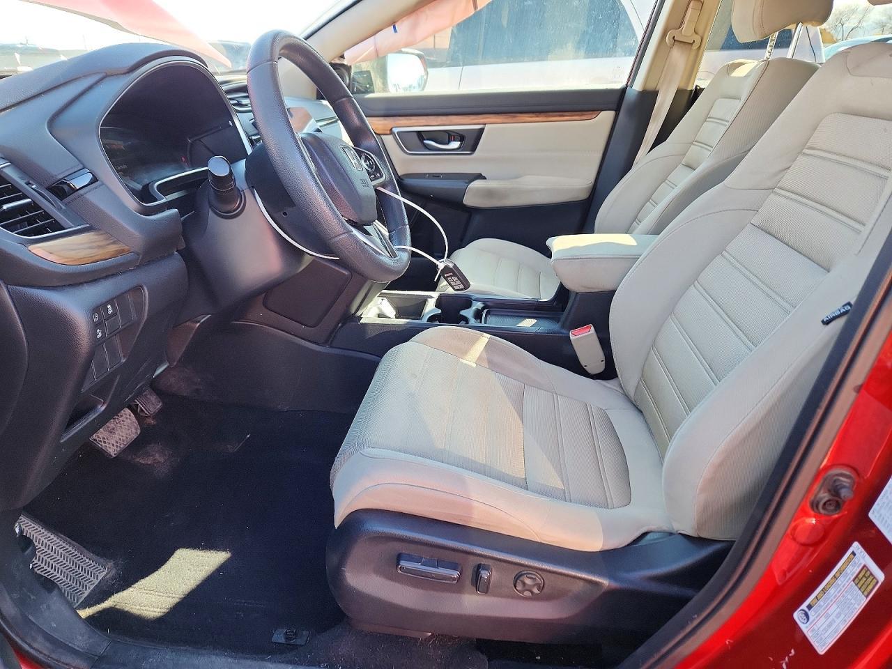 2018 Honda Cr-V Ex - Фото 7