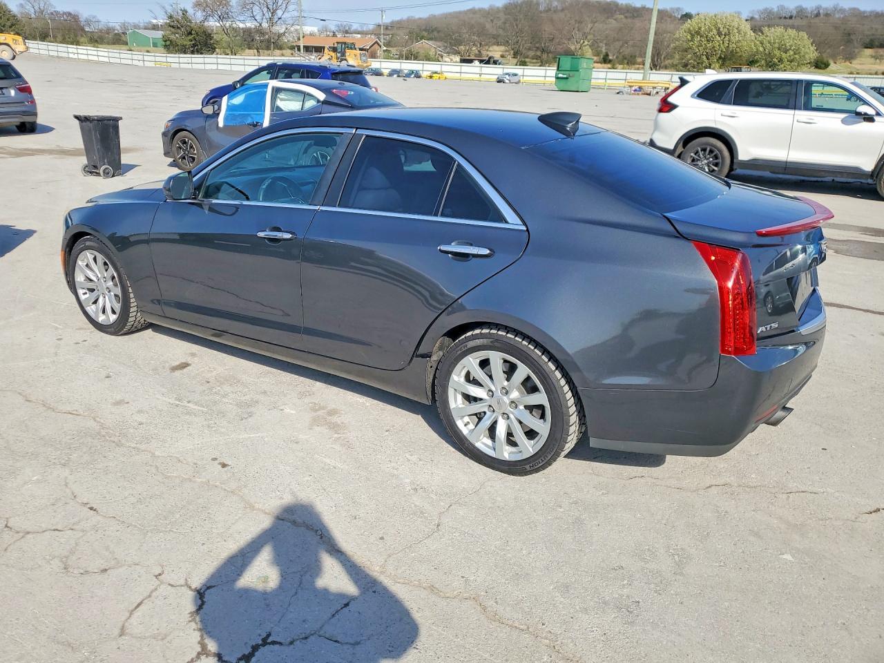 2017 Cadillac Ats - Фото 2