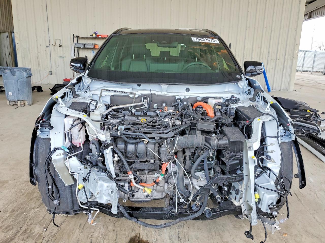 2024 Toyota Rav4 Hybrid Xse - Image 5