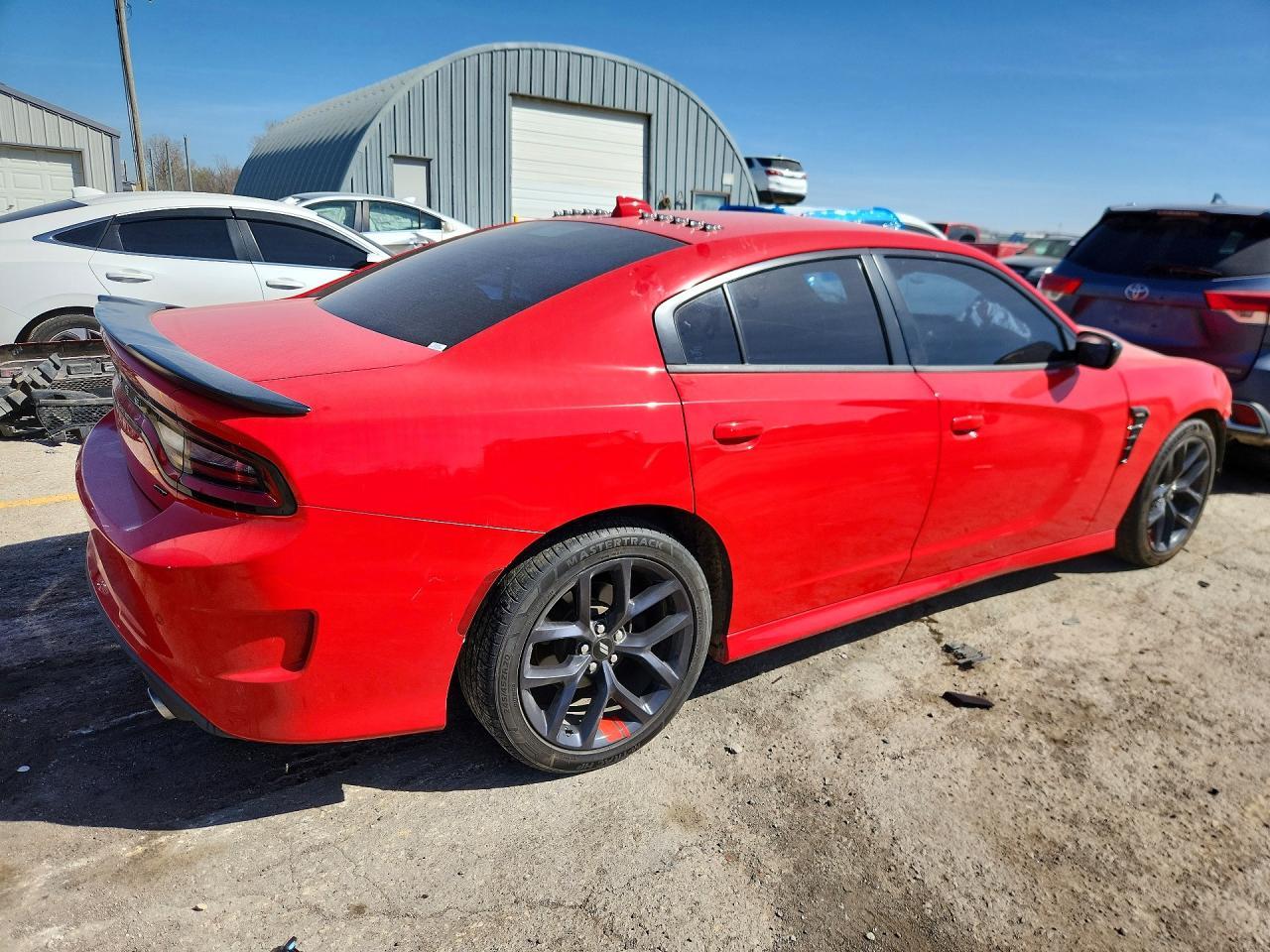 2019 Dodge Charger Gt - Image 3