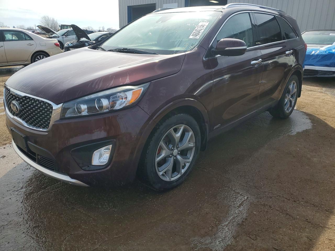 2018 Kia Sorento