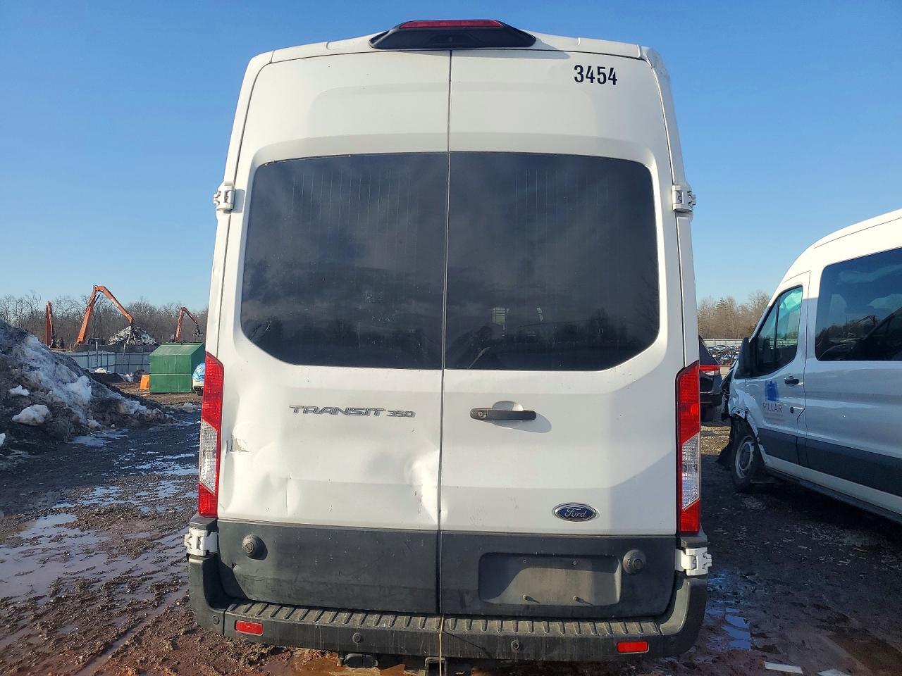 2019 Ford Transit T-350 - Фото 6