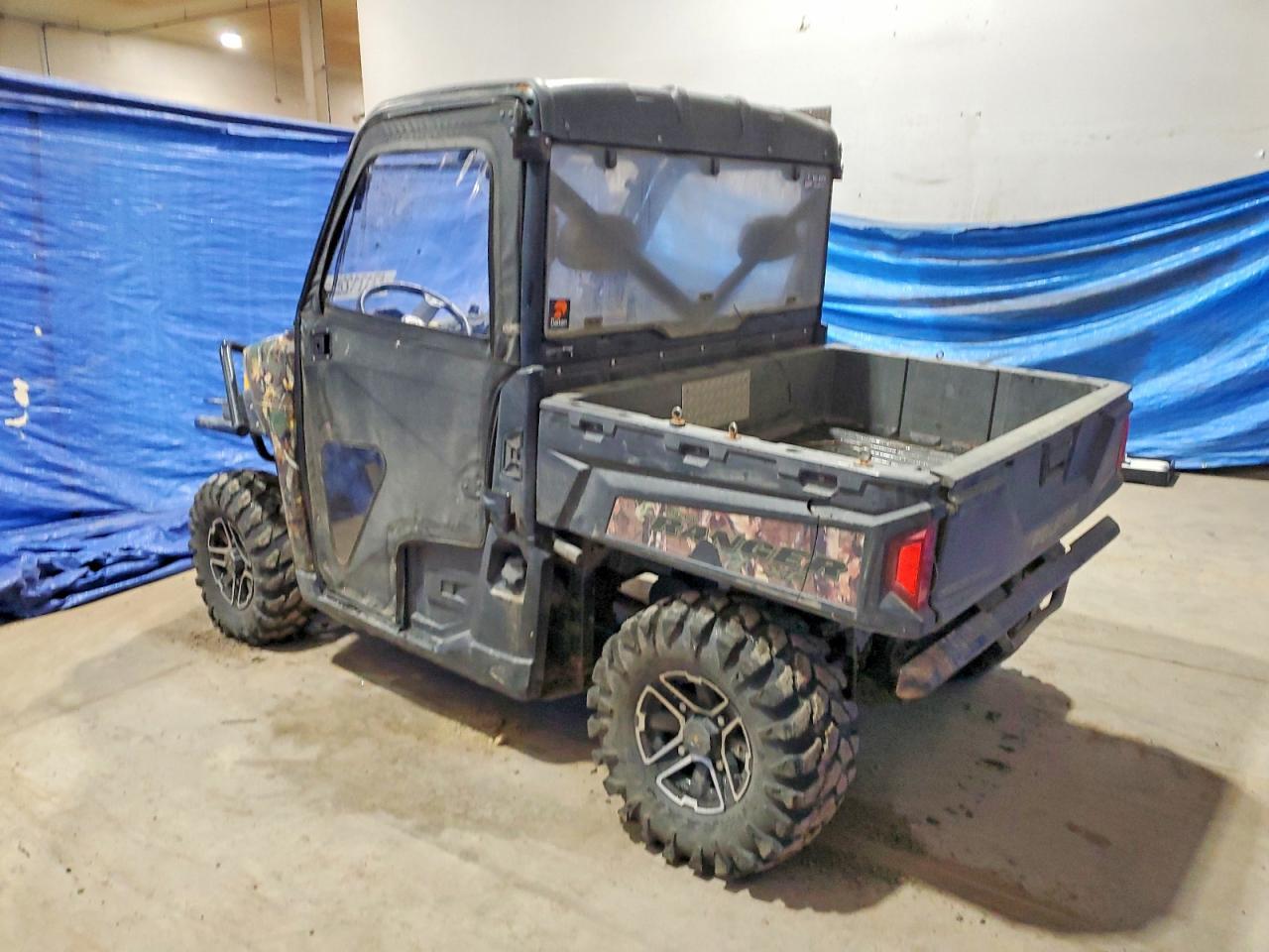 2013 Polaris Ranger 900 Xp Eps - Фото 3
