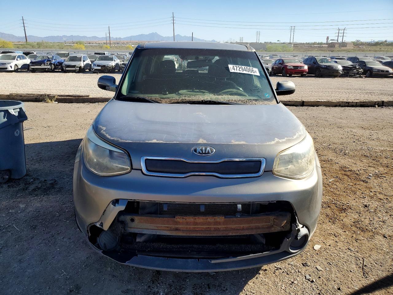 2014 Kia Soul Base - Фото 5