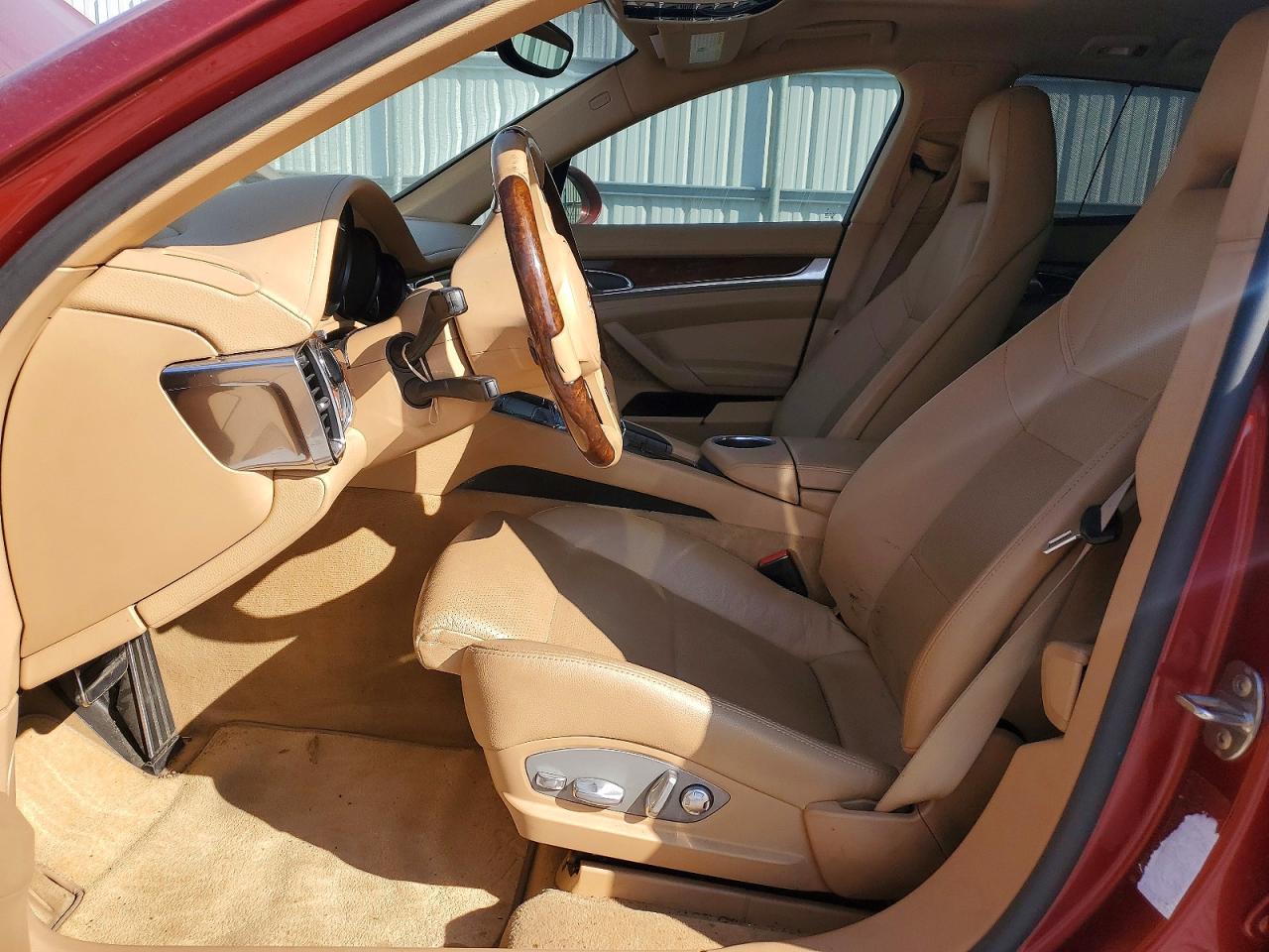 2012 Porsche Panamera 2 - Фото 7