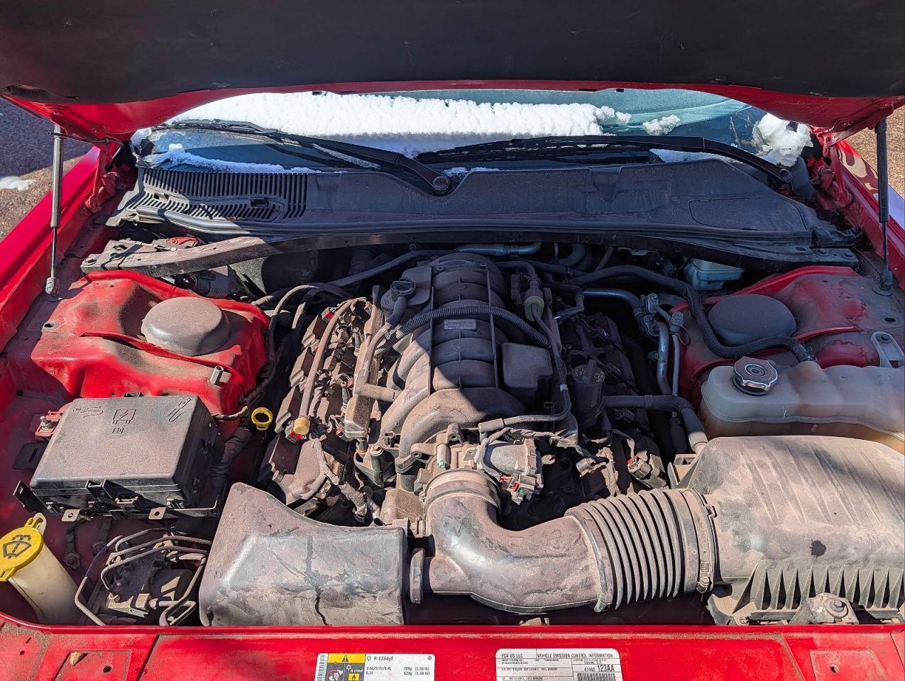 2015 Dodge Challenger Sxt - Фото 7