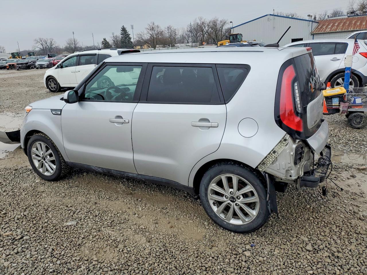 2017 Kia Soul + - Фото 2