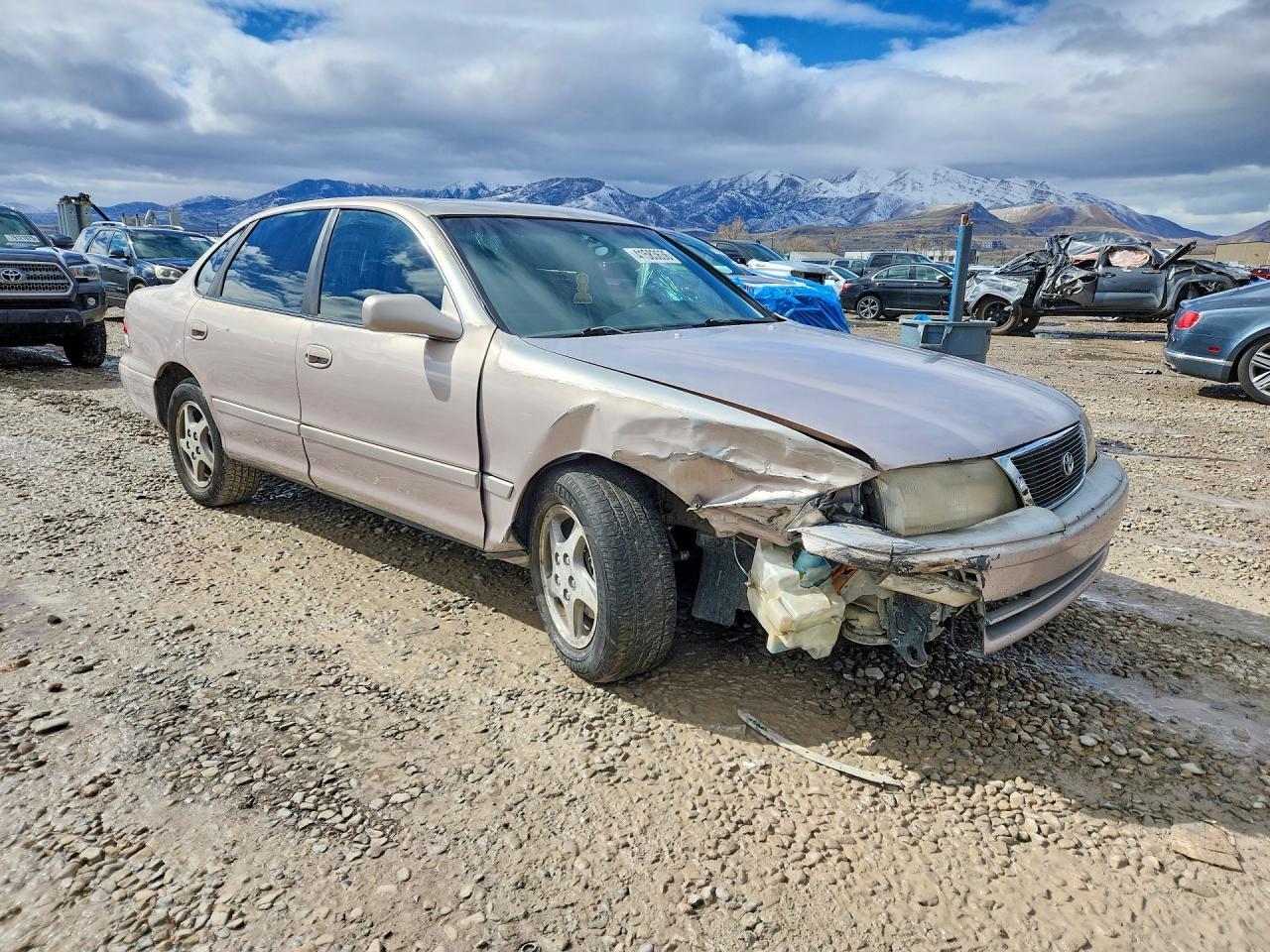 1997 Toyota Avalon Xl - Image 4