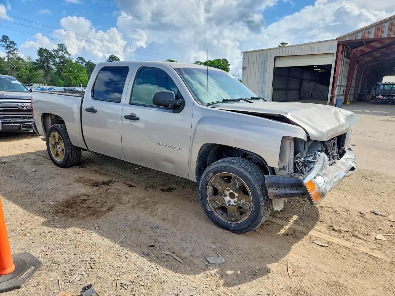 2009 Chevrolet Silverado C1500 Lt - Фото 4