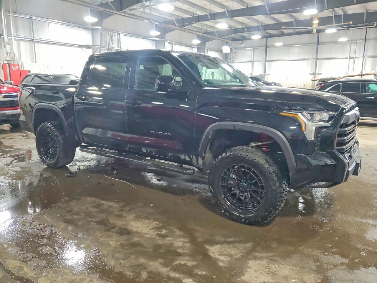 2026 Toyota Tundra Limited - Image 4