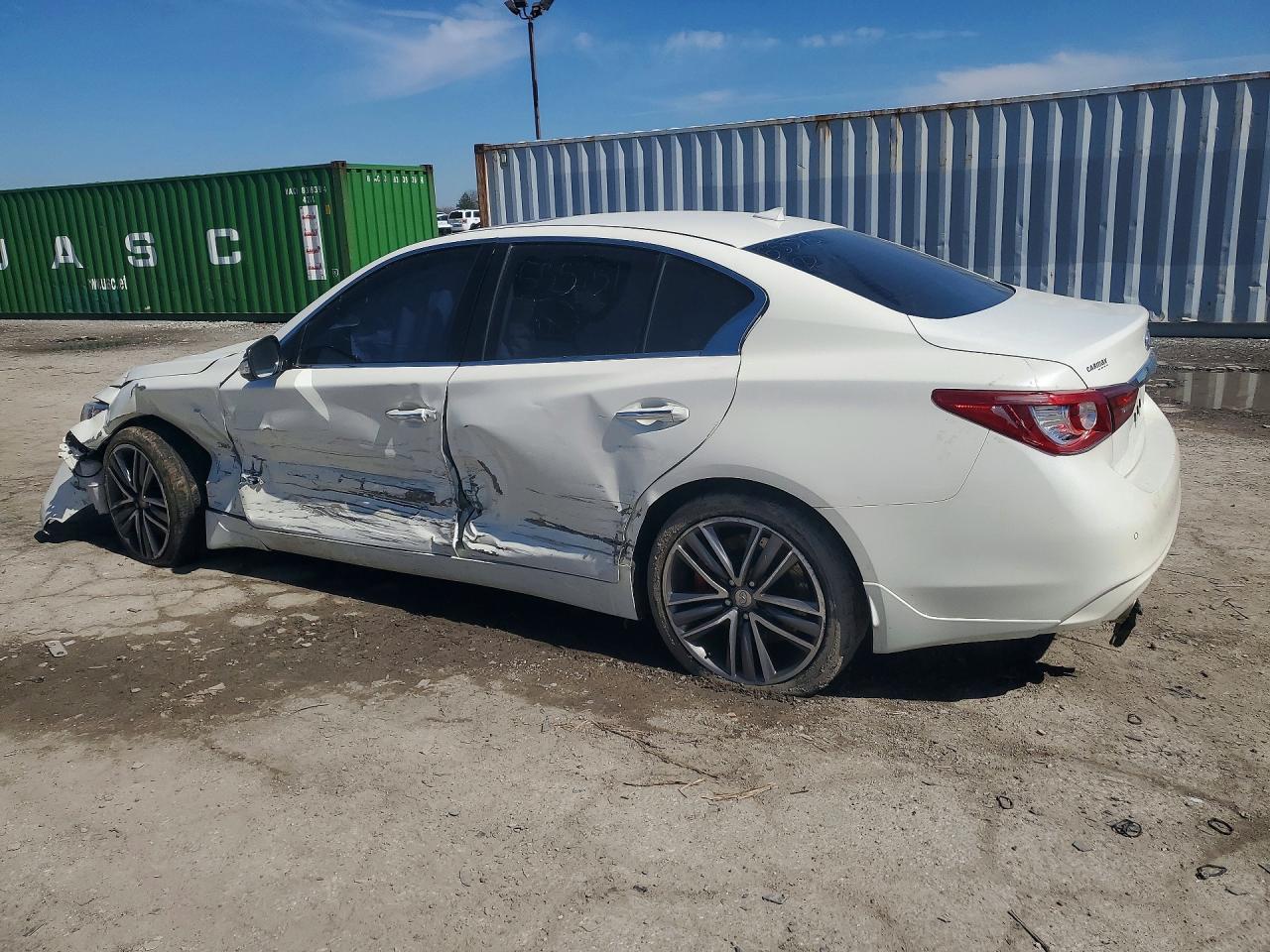 2019 Infiniti Q50 3.0T Luxe - Image 2