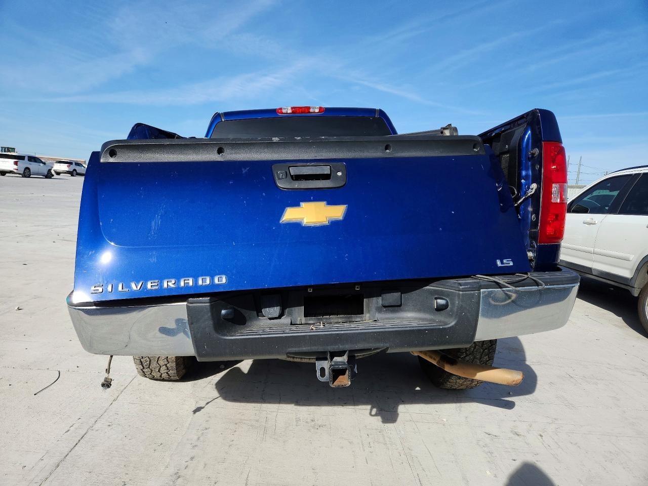 2013 Chevrolet Silverado C1500 Ls - Image 6
