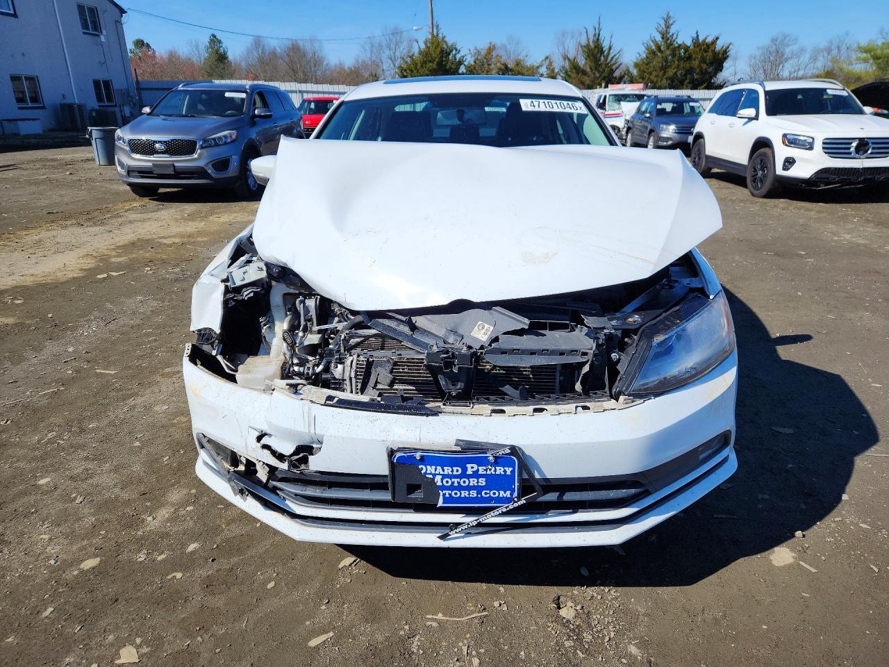 2015 Volkswagen Jetta Se - Image 5
