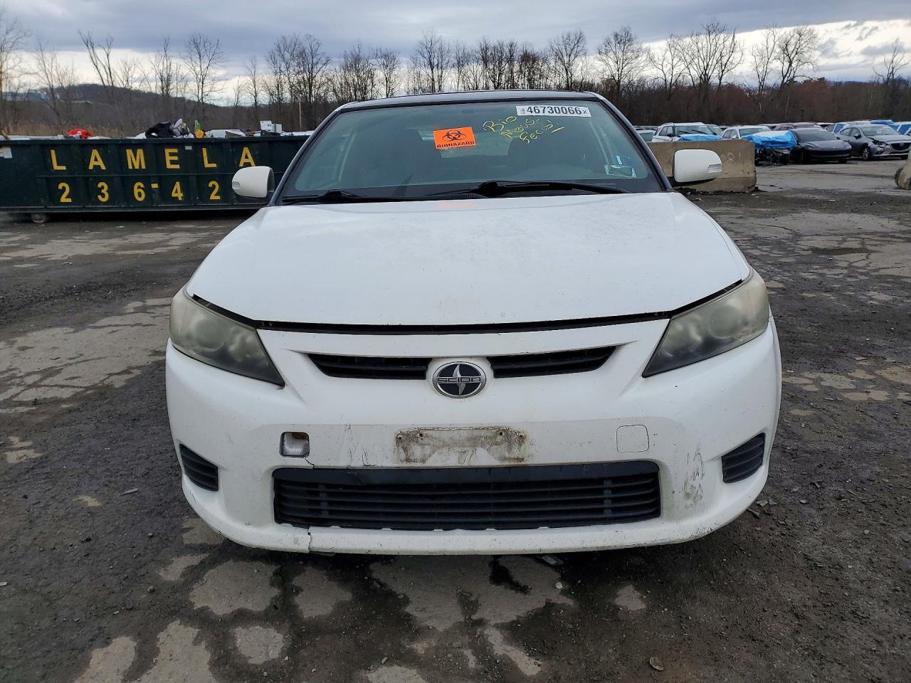 2012 Scion Tc Base - Фото 5