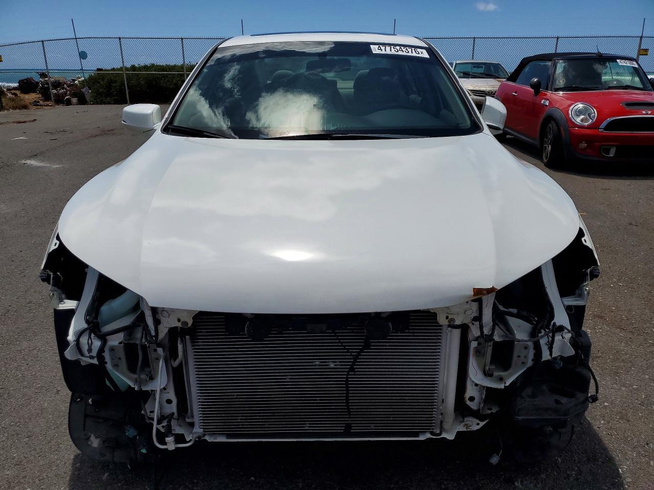 2015 Honda Accord Ex - Image 5