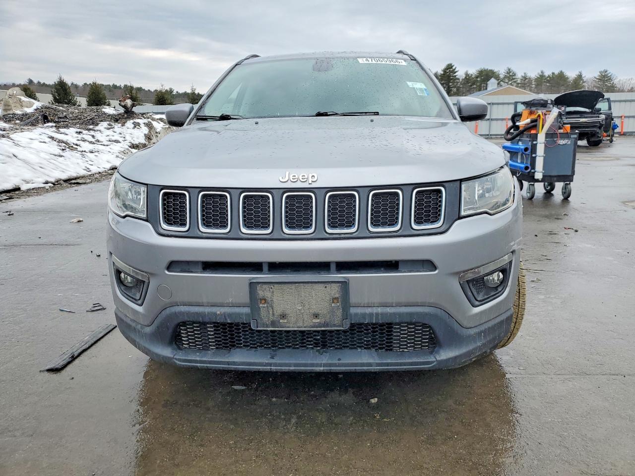 2018 Jeep Compass - Фото 5