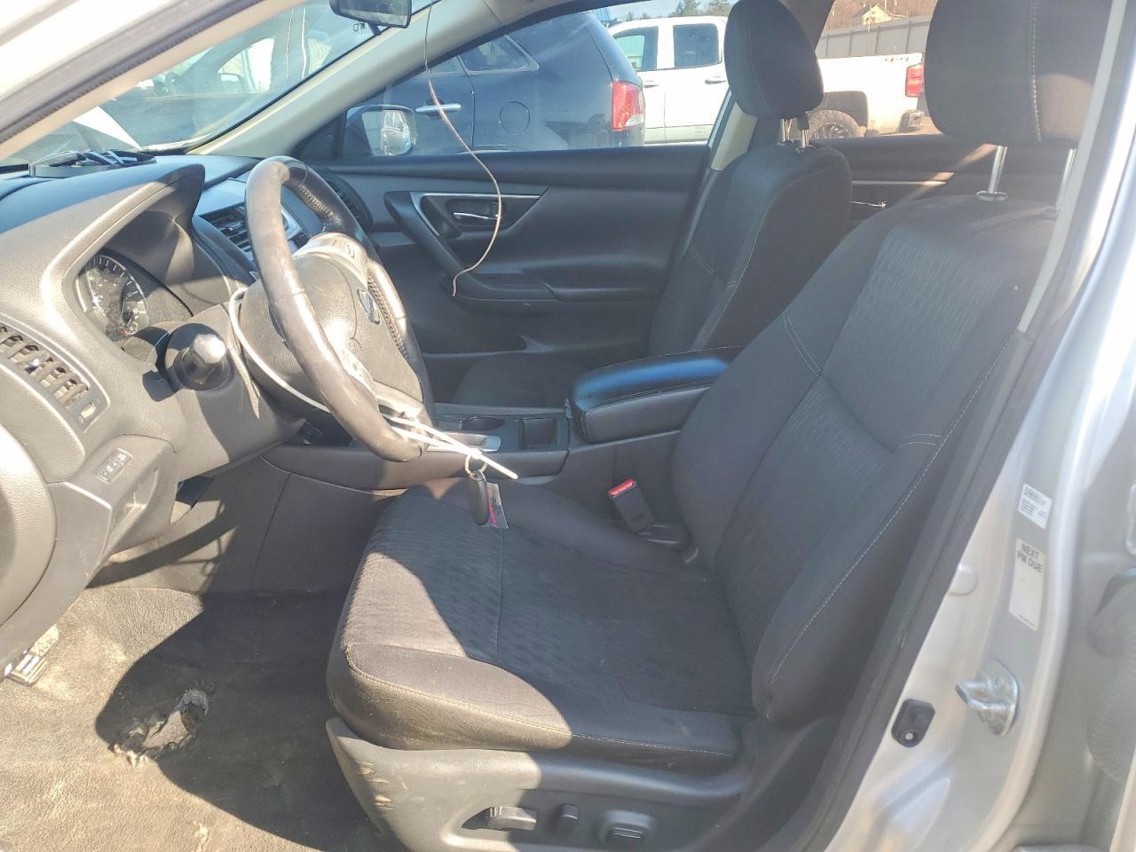 2018 Nissan Altima 2.5 Sv - Фото 7