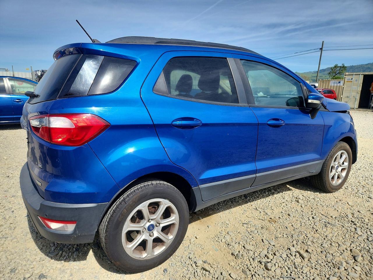 2020 Ford Ecosport Se - Image 3