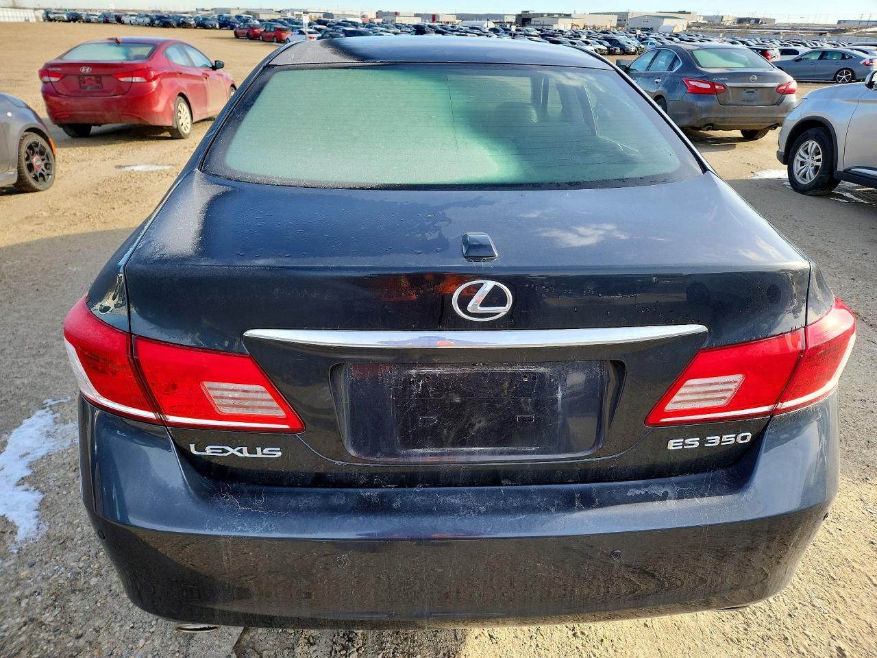 2010 Lexus Es 350 Base - Фото 6