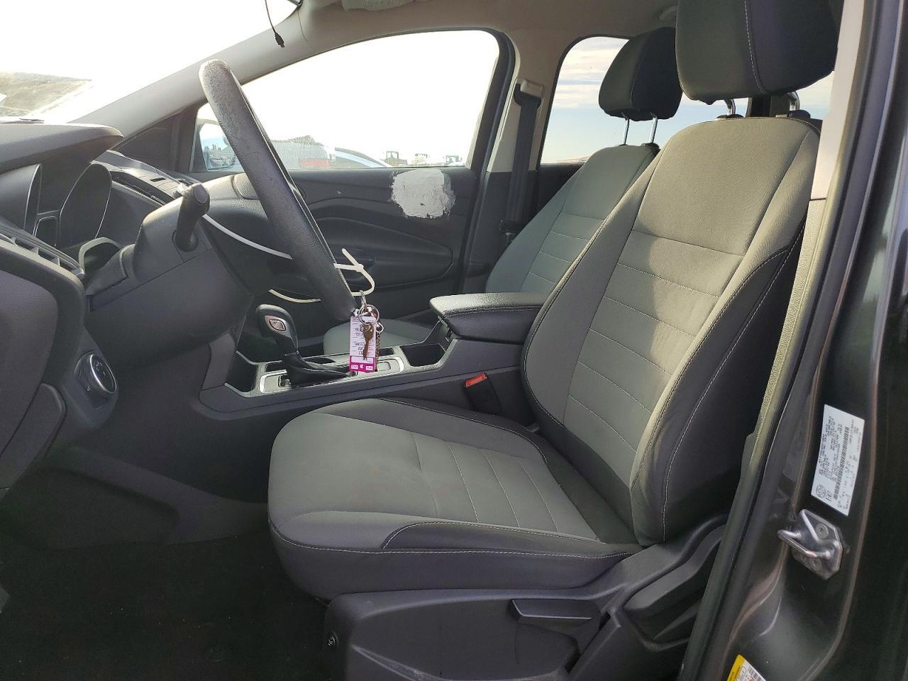2017 Ford Escape S - Фото 7
