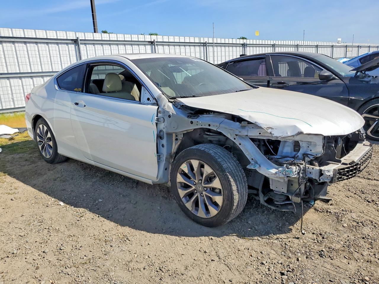 2015 Honda Accord Exl - Фото 4