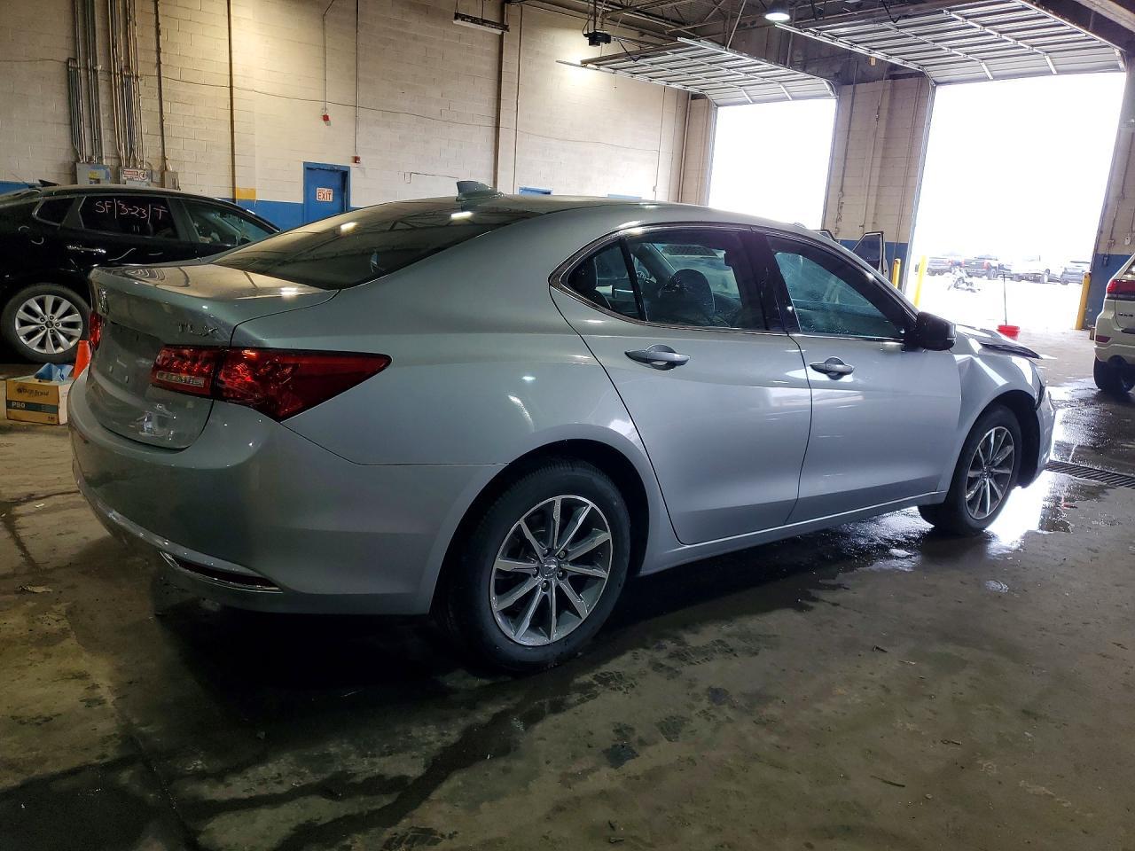 2018 Acura Tlx - Фото 3
