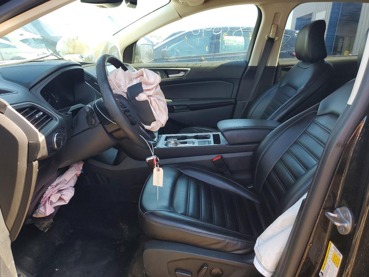 2022 Ford Edge Sel - Image 7