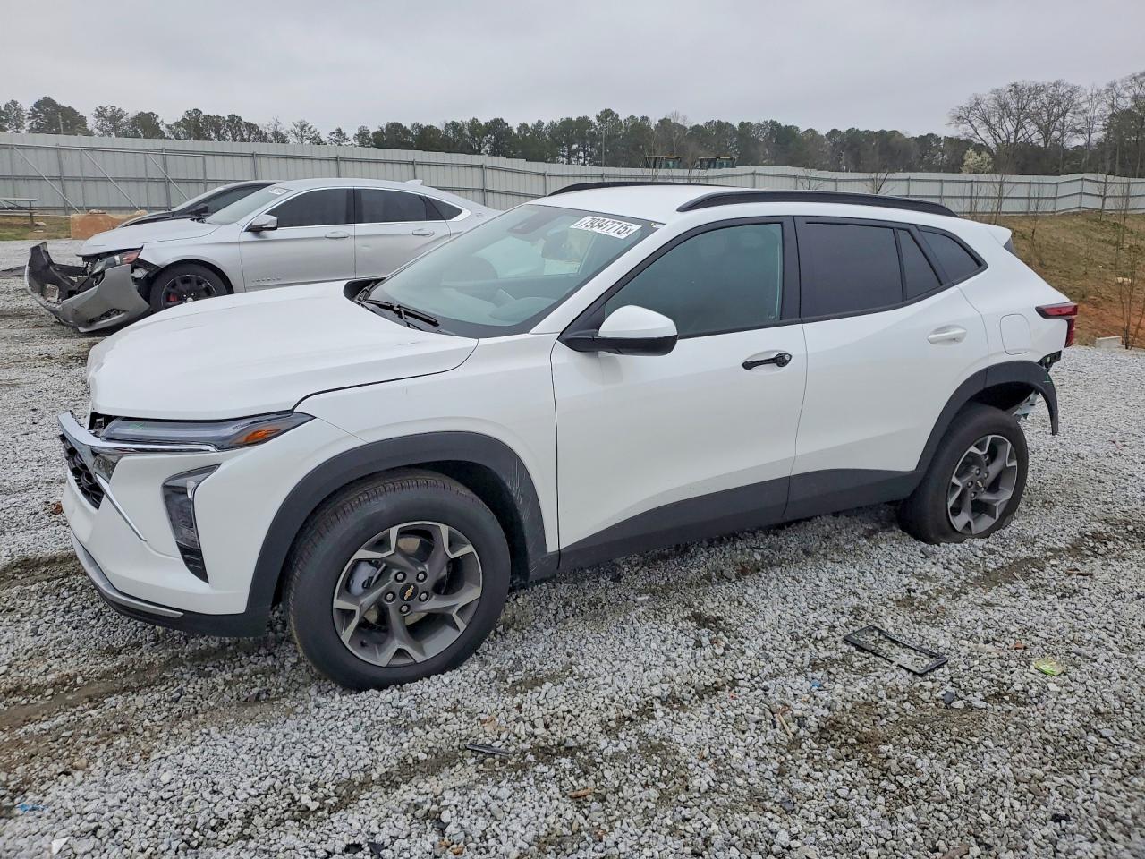 2026 Chevrolet Trax 1Lt