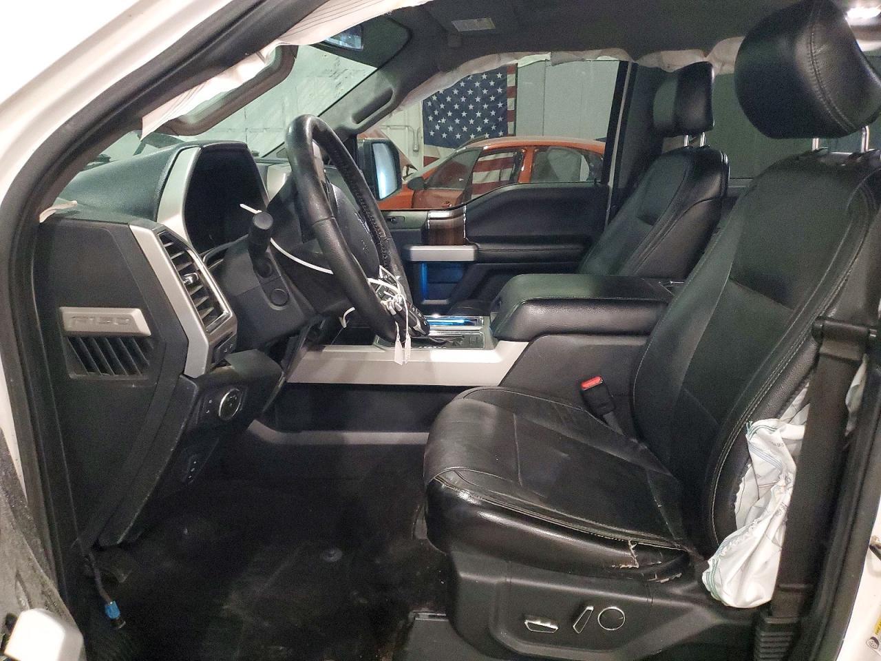 2015 Ford F150 Supercrew - Фото 7