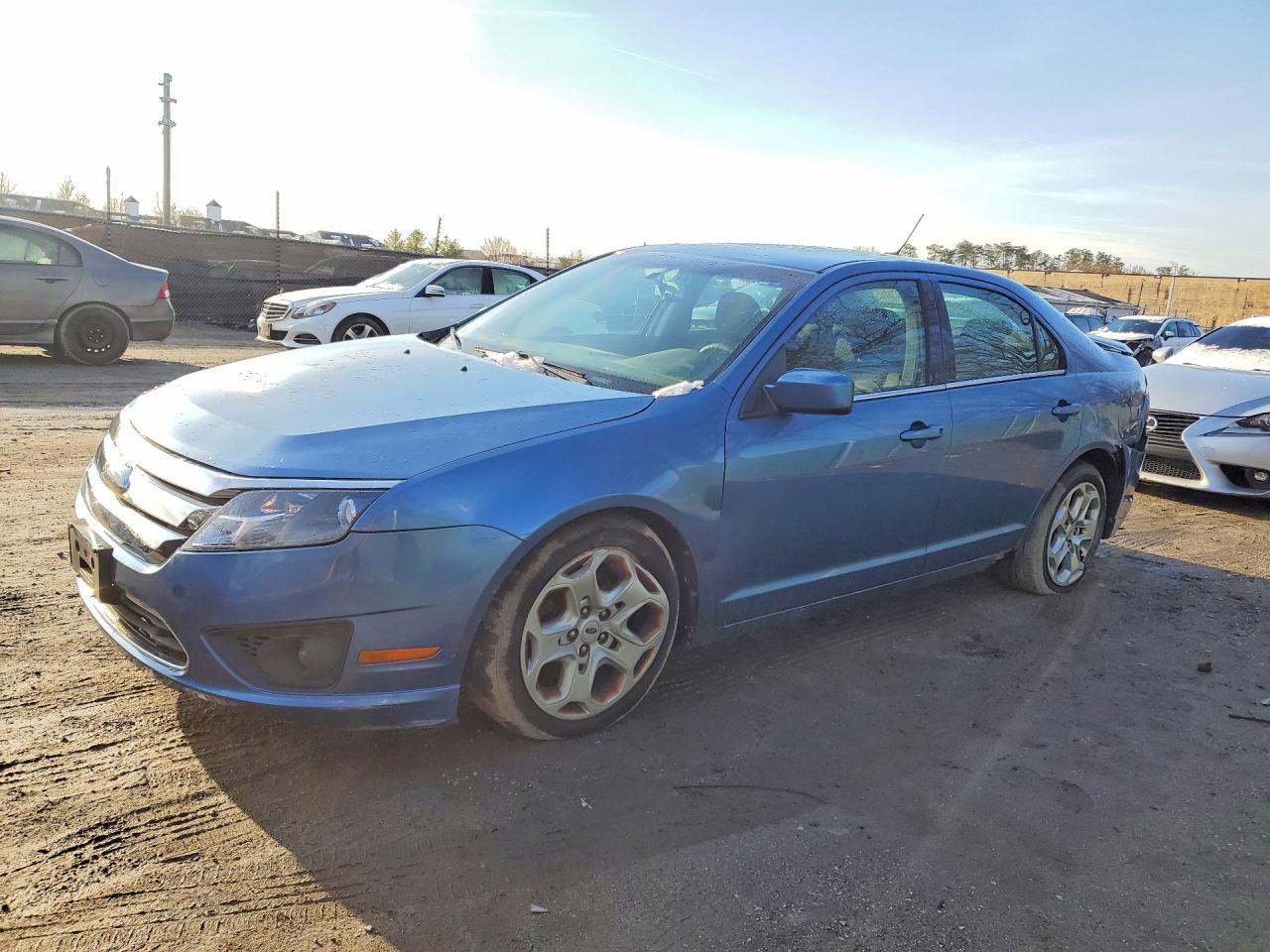 2010 Ford Fusion Se