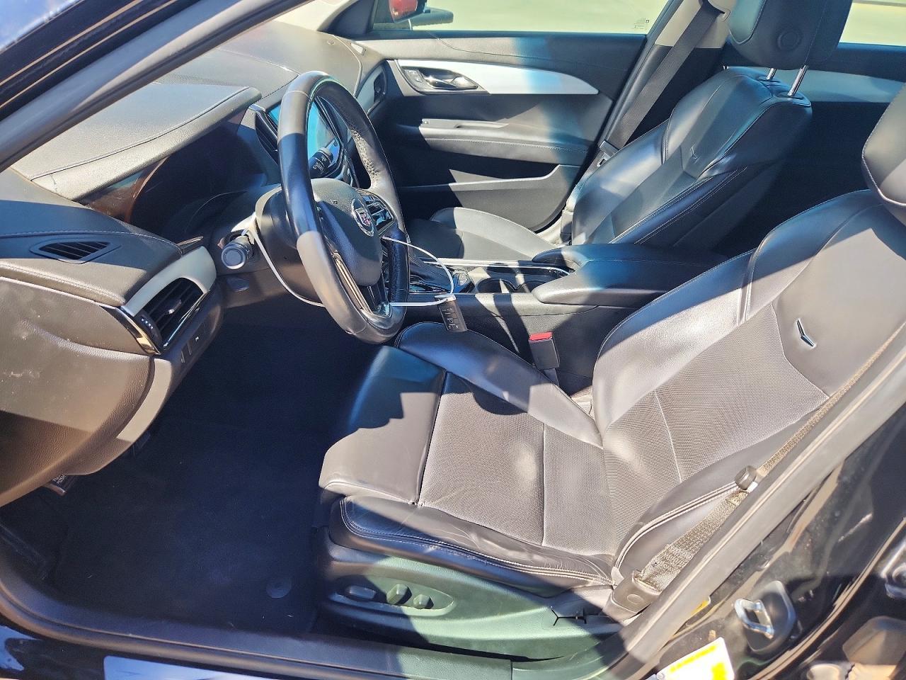 2014 Cadillac Ats Luxury - Image 7