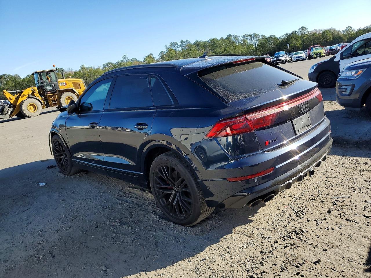 2025 Audi Sq8 Prestige - Фото 2