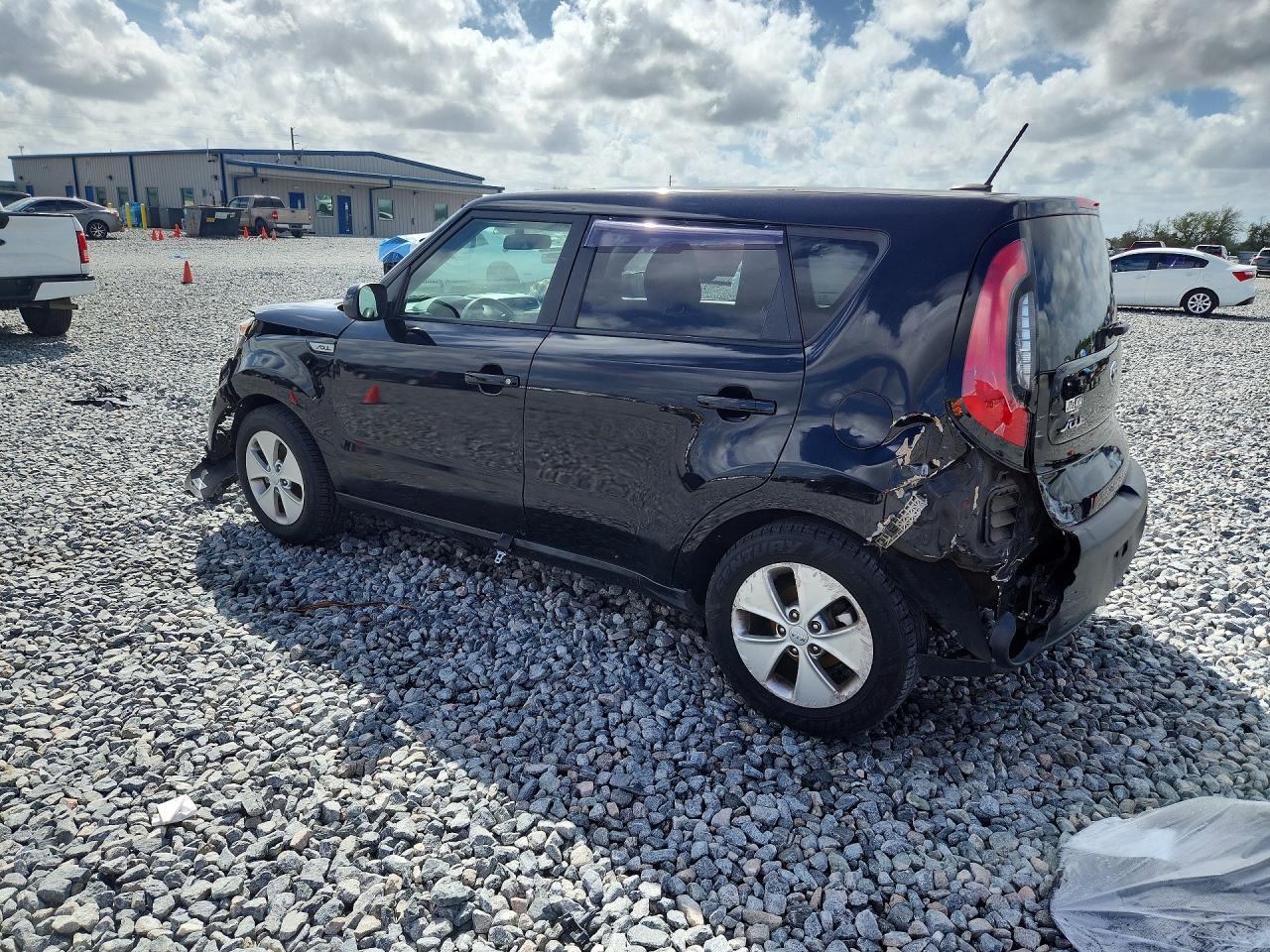 2016 Kia Soul Base - Image 2