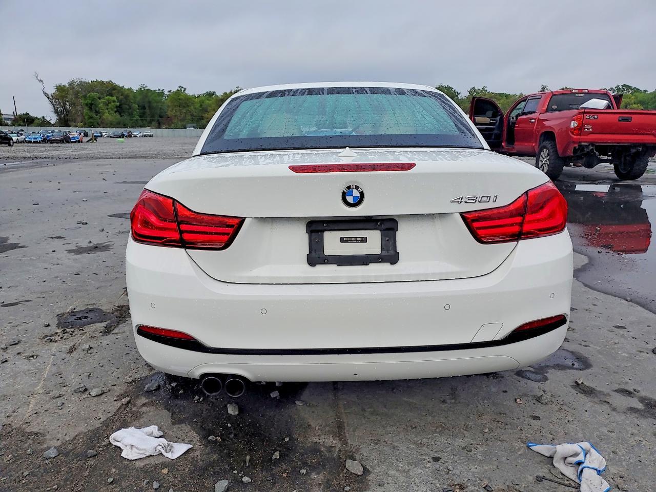 2018 BMW 430I - Фото 6