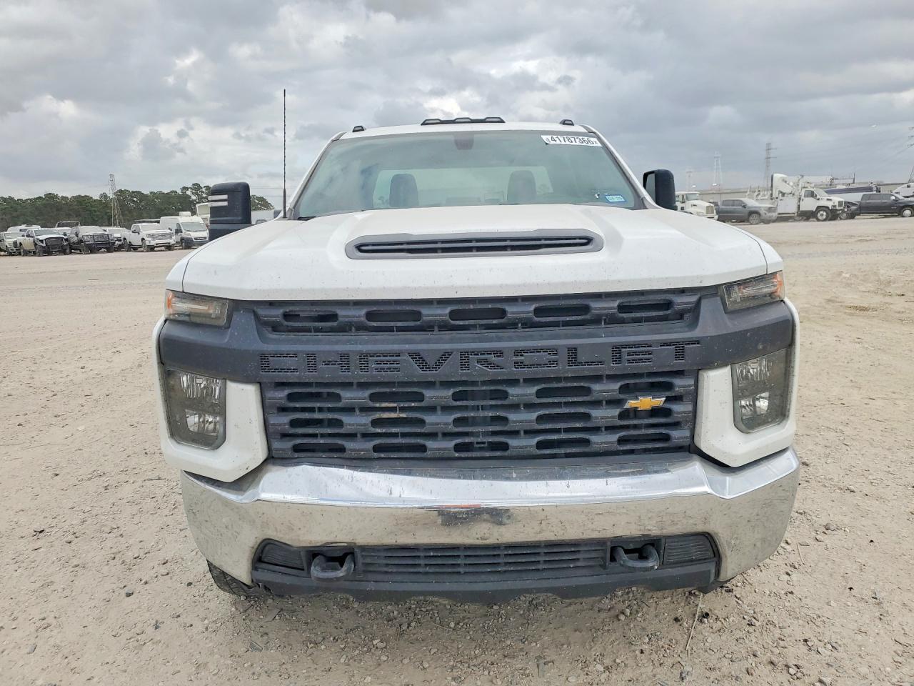 2021 Chevrolet Silverado C3500 - Фото 5