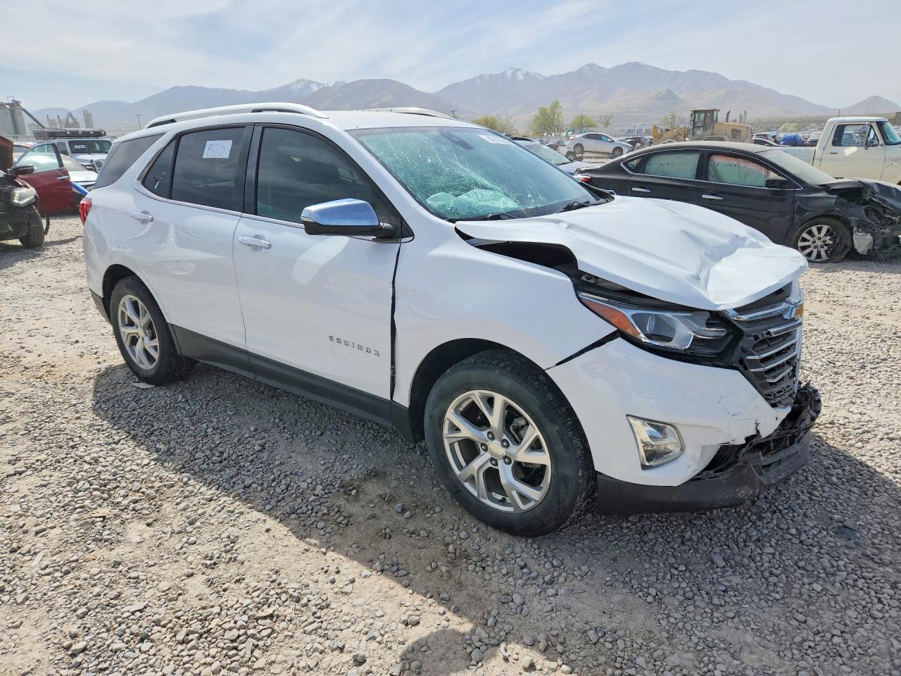 2018 Chevrolet Equinox Premier - Image 4
