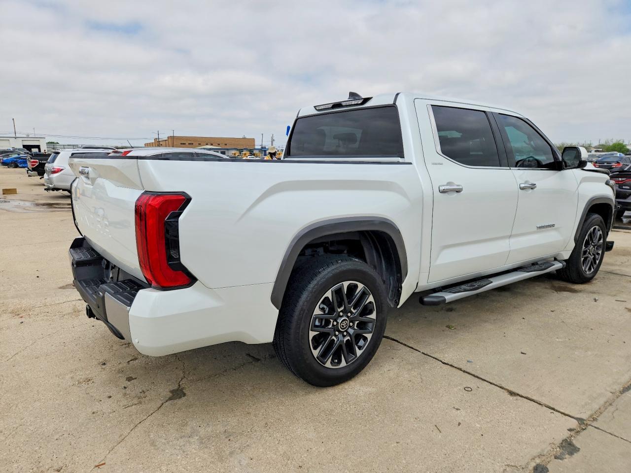 2023 Toyota Tundra Limited Hv - Фото 3