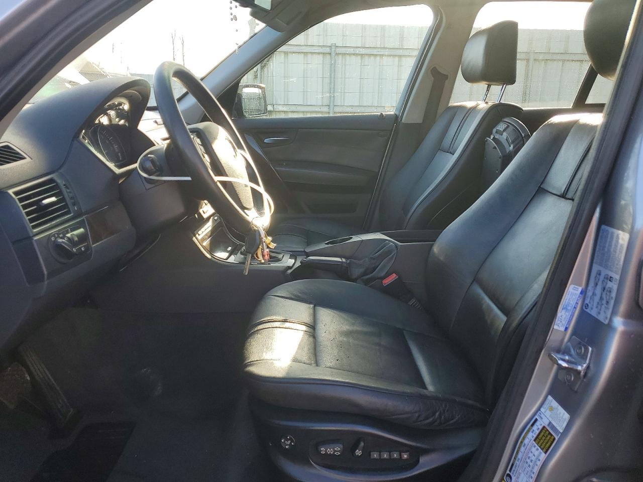 2007 BMW X3 3.0Si - Image 7