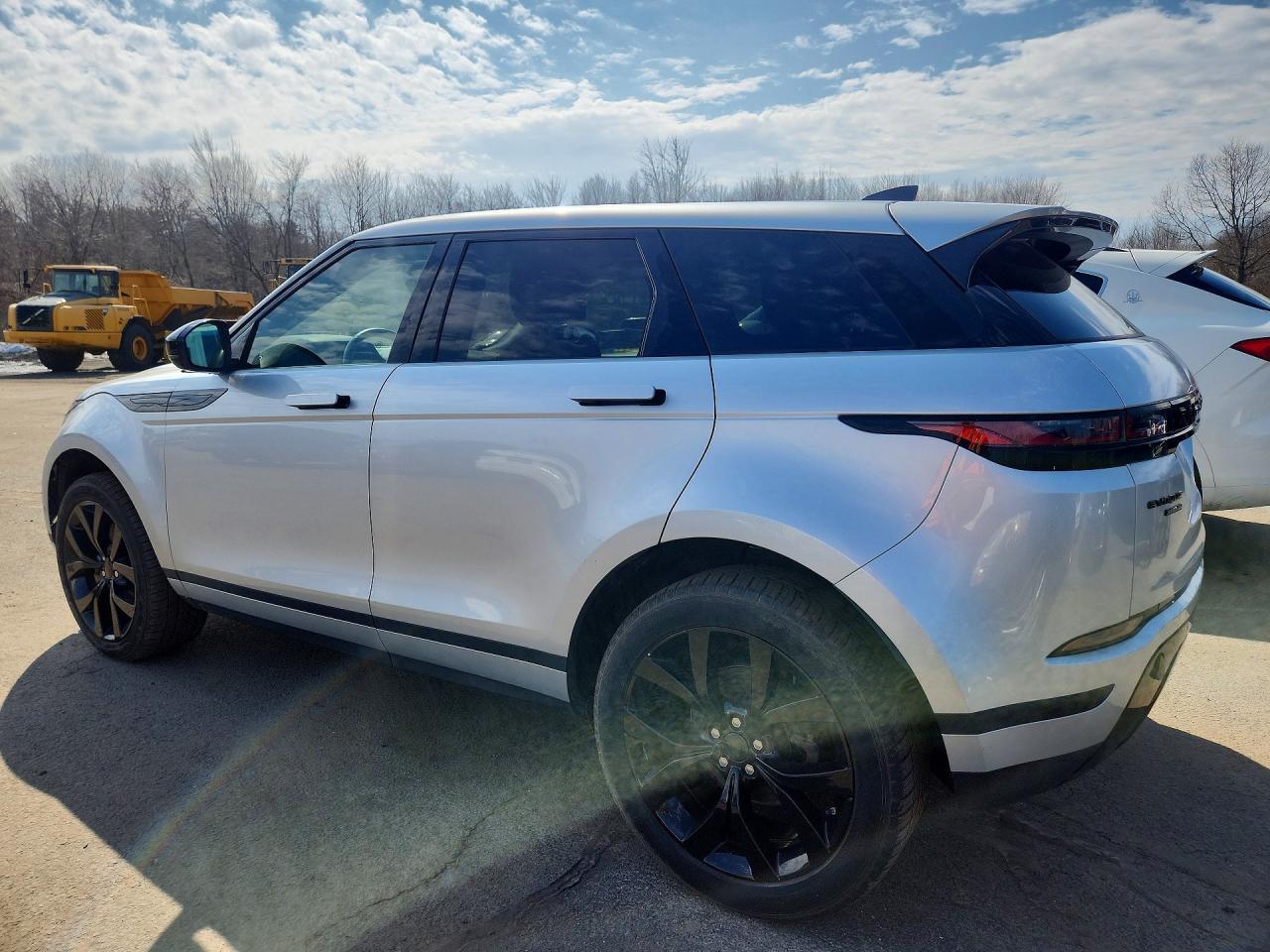 2020 Land Rover Range Rover Evoque Se - Фото 2