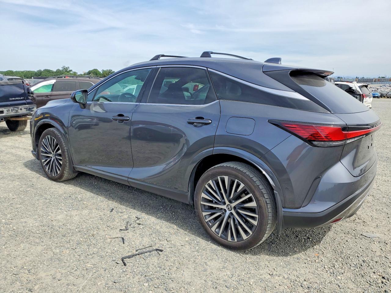2024 Lexus Rx 350H Premium+ - Фото 2