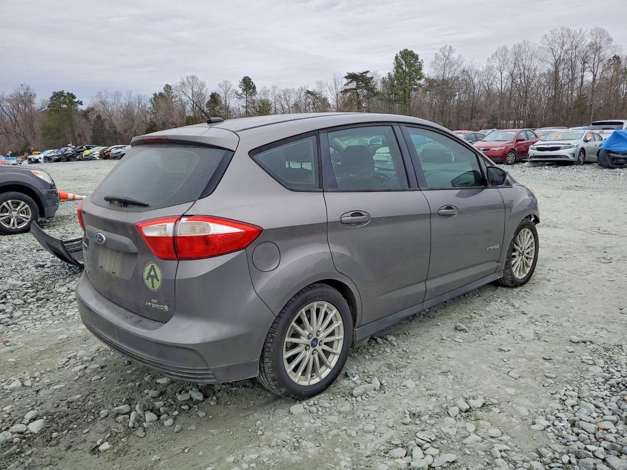 2014 Ford C-Max Se - Image 3