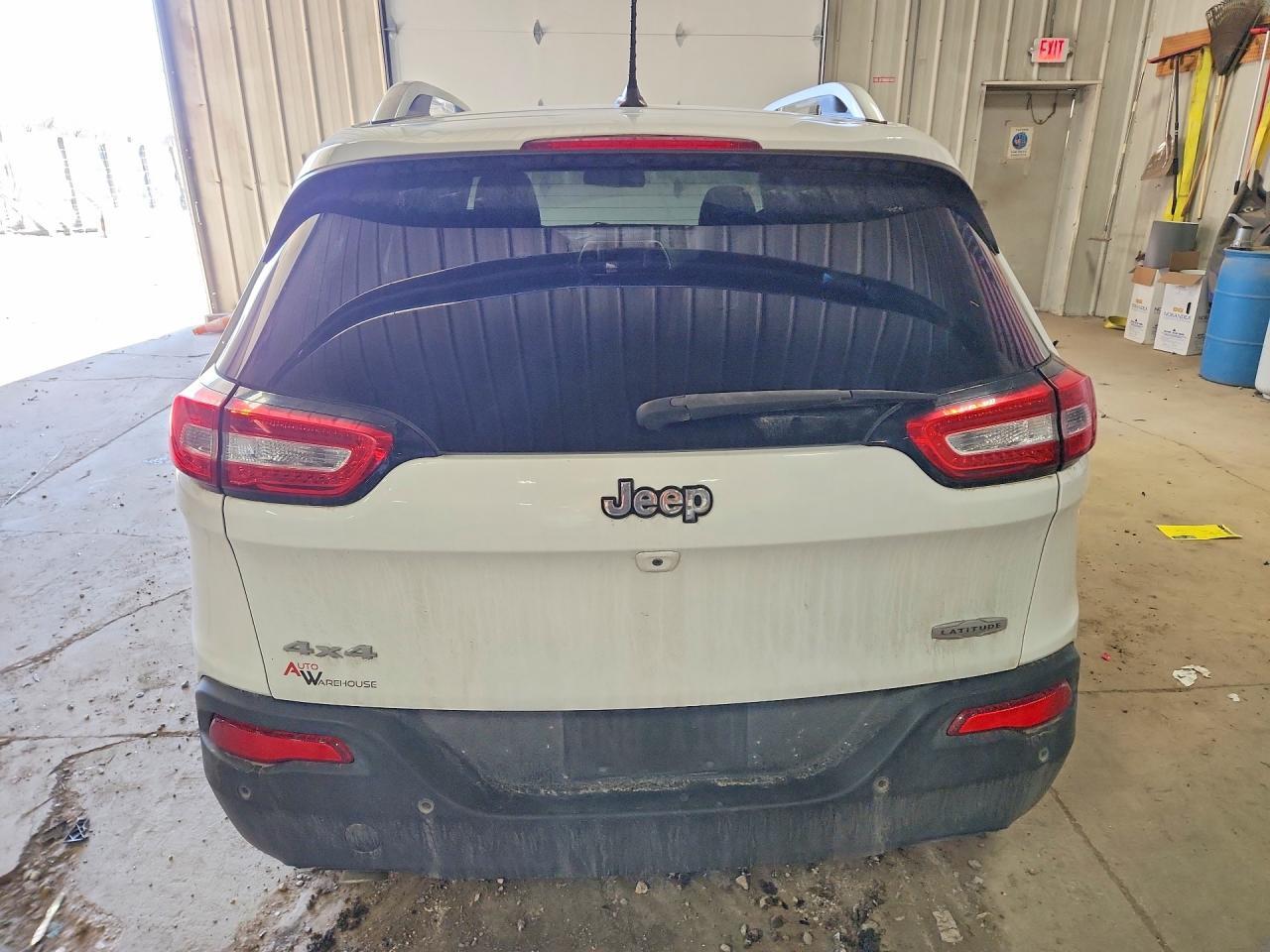 2015 Jeep Cherokee Latitude - Image 6