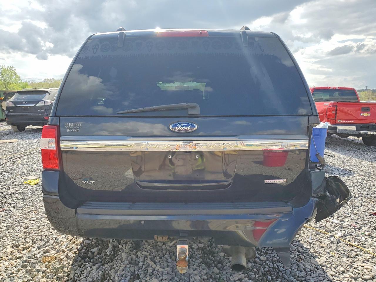 2015 Ford Expedition El Xlt - Фото 6