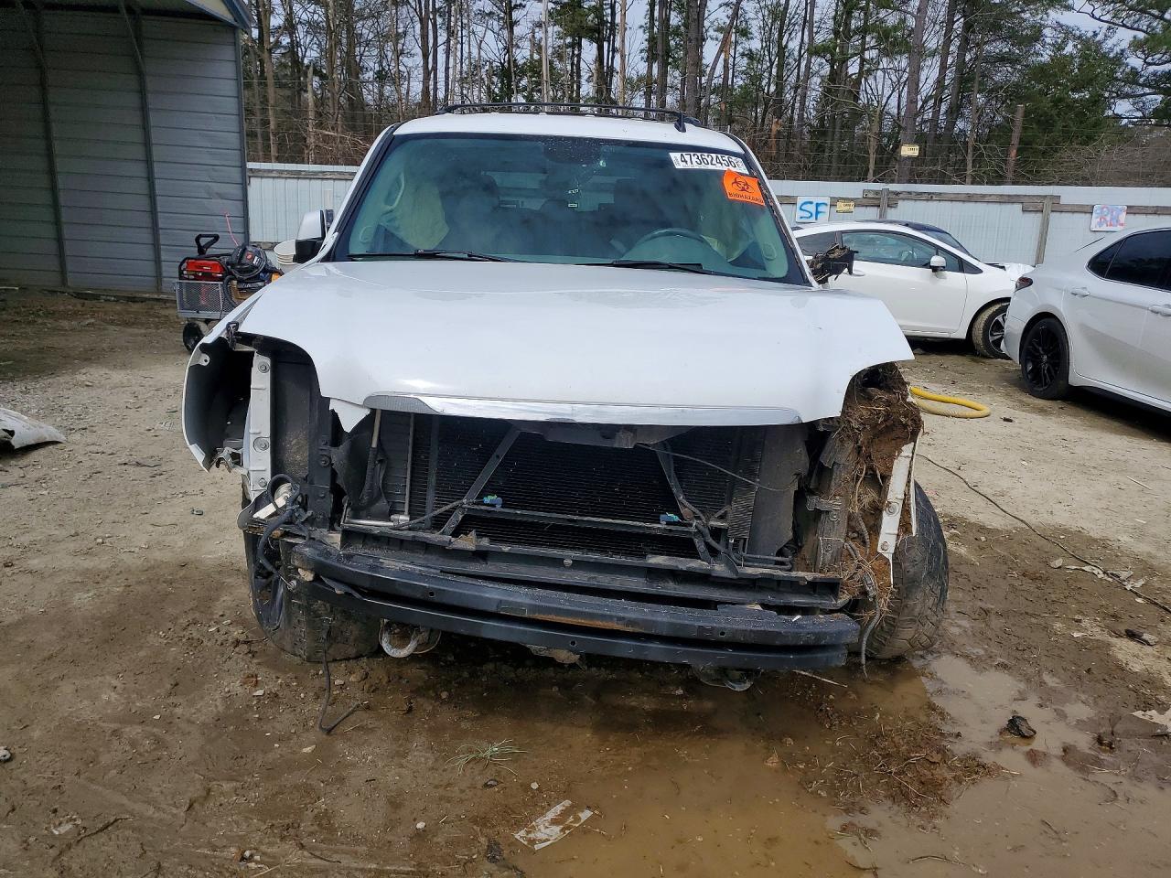 2007 GMC Yukon - Фото 5