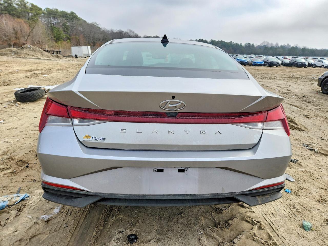 2022 Hyundai Elantra Sel - Фото 6