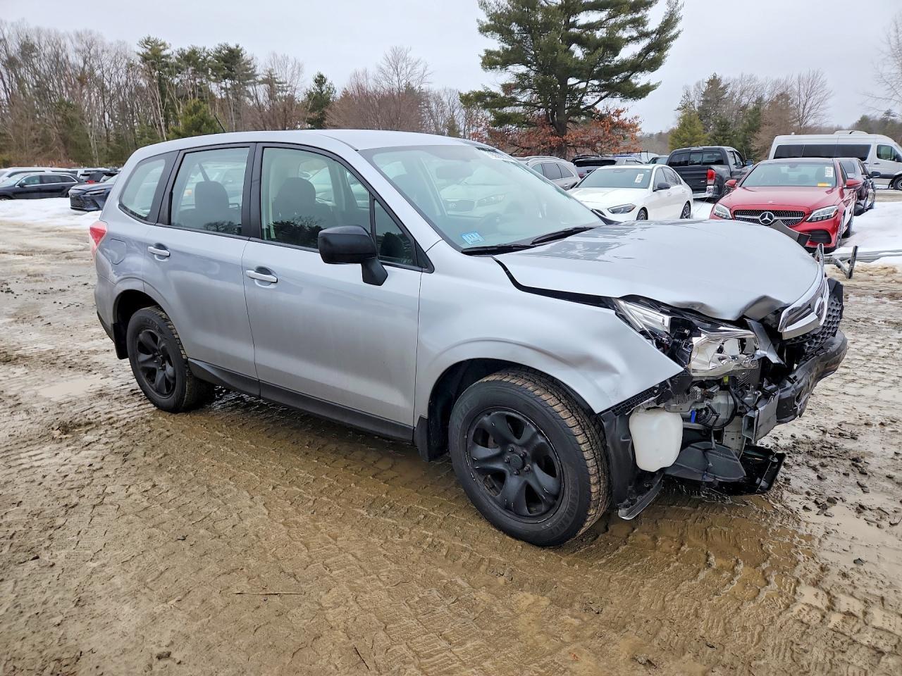 2014 Subaru Forester 2.5I - Фото 4