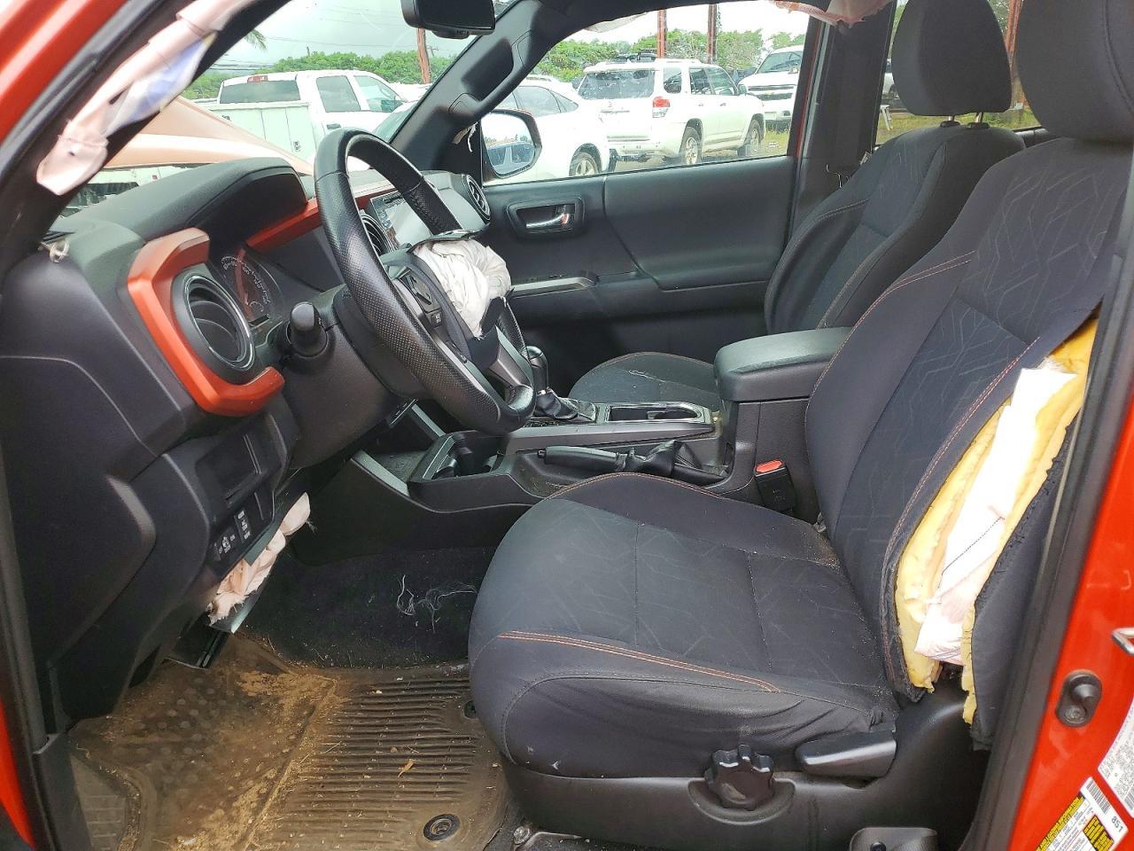 2016 Toyota Tacoma Sr V6 - Image 7