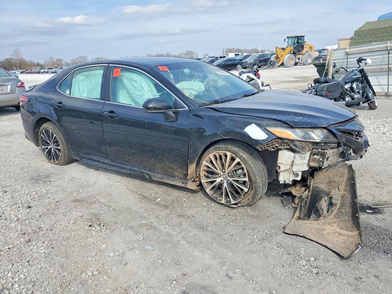 2018 Toyota Camry Se - Image 4