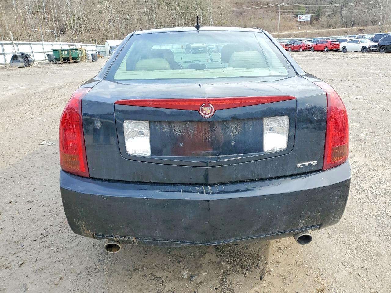 2007 Cadillac Cts Hi Feature V6 - Image 6