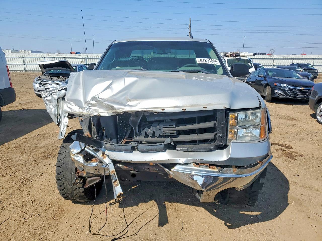 2011 GMC Sierra K1500 Sl - Фото 5